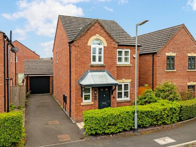 House for sale in Newton Wood, Greenheys