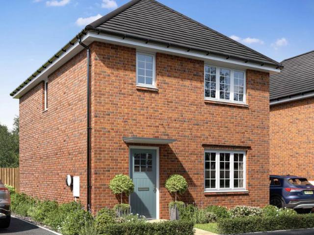 House for sale in Alverton, East Midlands