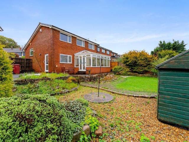 House for sale in Dunscar, Bolton
