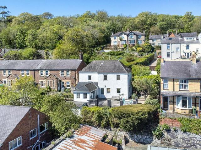 House for sale in Bangor, Wales
