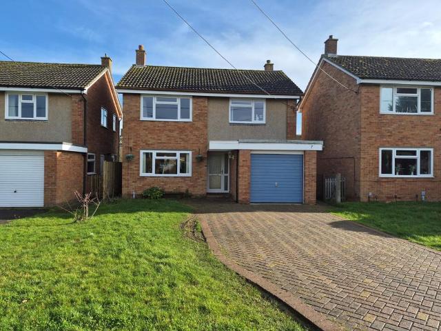 House for sale in Dromore, Oxfordshire