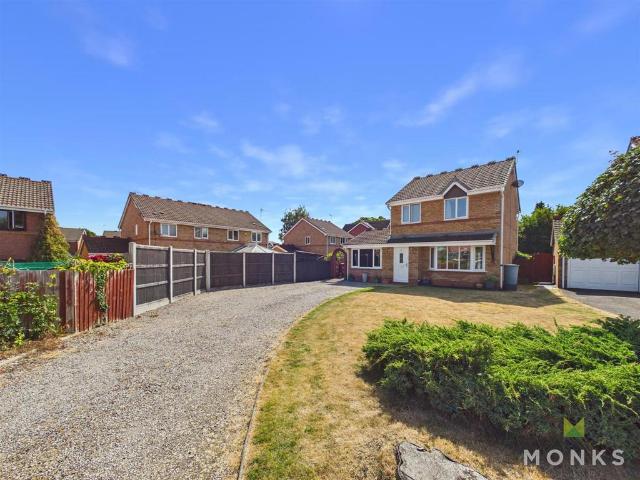 House for sale in Gobowen, Shropshire