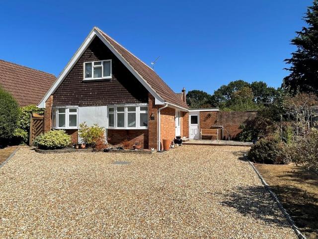 House for sale in Hythe and Dibden, Ashurst Bridge