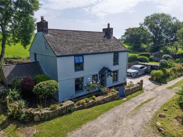 House for sale in Brane, Sancreed