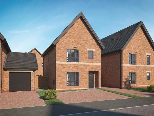 House for sale in Burtonwood and Westbrook, Warrington