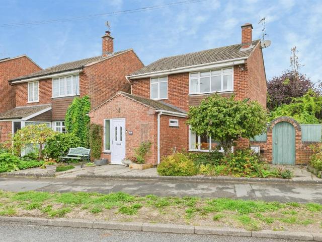 House for sale in Sheepy Magna, Hinckley and Bosworth