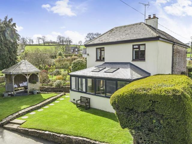 House for sale in Newton St Cyres, Devon