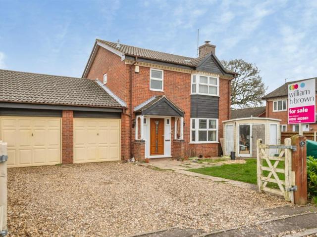 House for sale in Comers, Norfolk