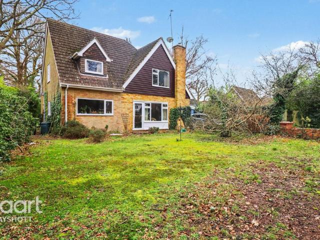 House for sale in Bolton Low Houses, Hampshire