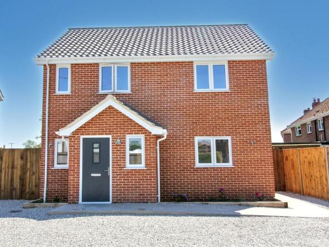 House for sale in Burgh St Peter, Norfolk