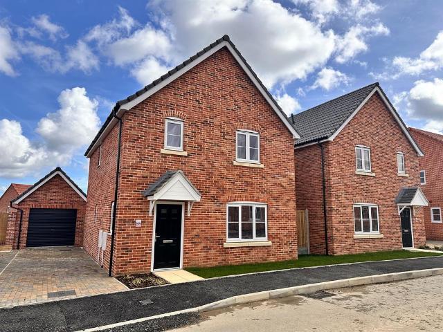 House for sale in Eastbridge, Suffolk