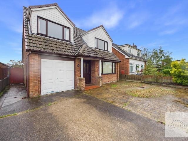 House for sale in Bonds, Wyre