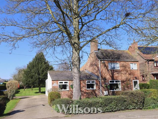 House for sale in Belleau, Lincolnshire