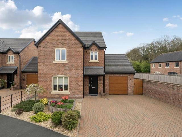 House for sale in Pontesbury, Cruckmeole