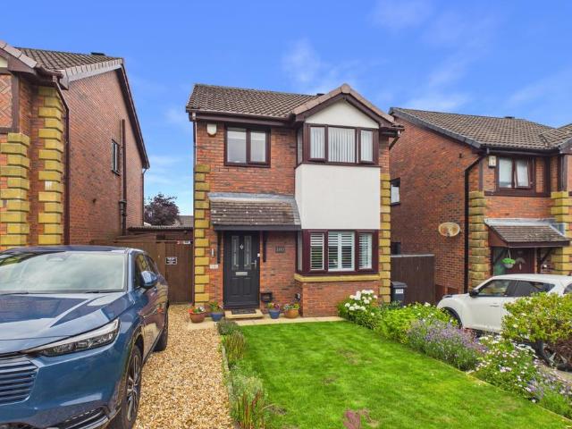 House for sale in Flax Moss, Irwell Vale