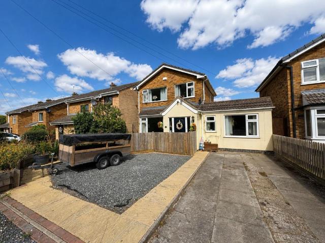 House for sale in Brentingby, Leicestershire