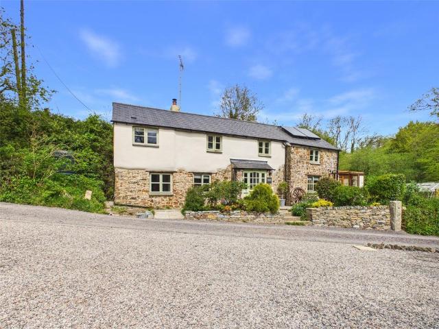 House for sale in Cornwall