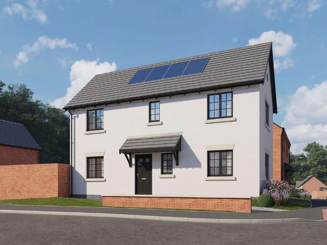 House for sale in Great Chatwell, Staffordshire