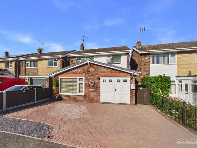 House for sale in Little Acton, Wrexham