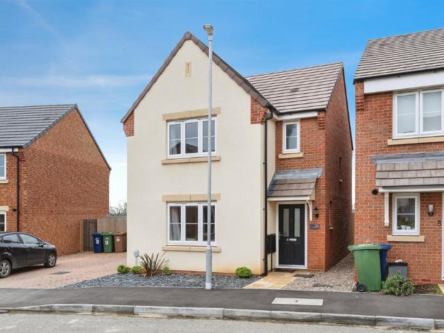 House for sale in Four Gotes, Cambridgeshire