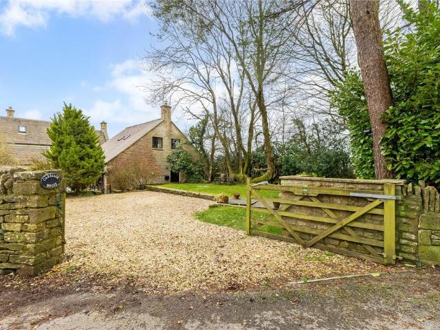 House for sale in Fossebridge, Gloucestershire