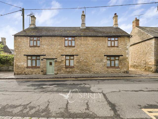 House for sale in Brigstock