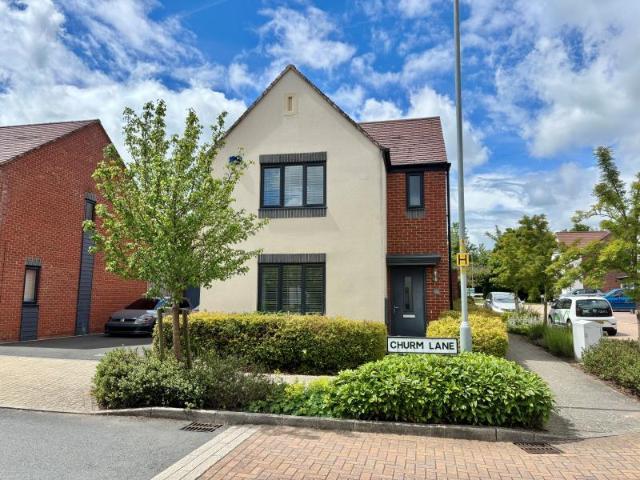 House for sale in Lawley Furnaces, Telford