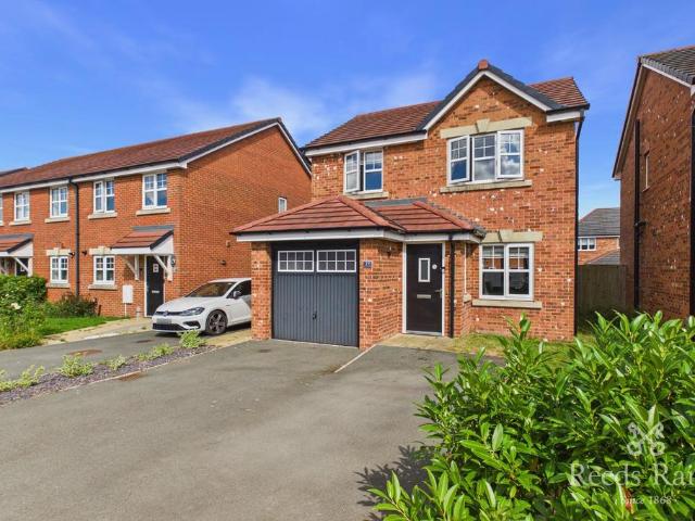 House for sale in Cabus, Lancashire