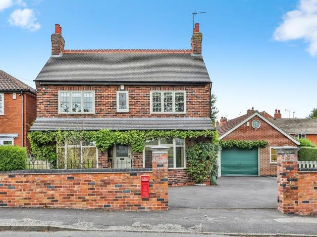 House for sale in Brinsley, Broxtowe