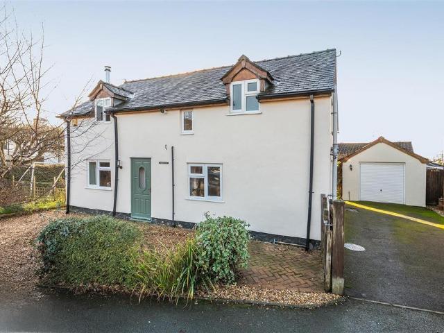 House for sale in Upper Wiggington, Ifton Heath