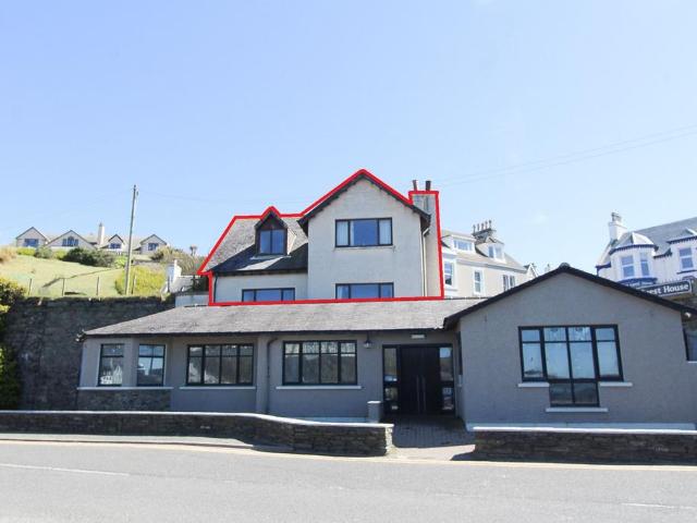 House for sale in Portpatrick, Scotland