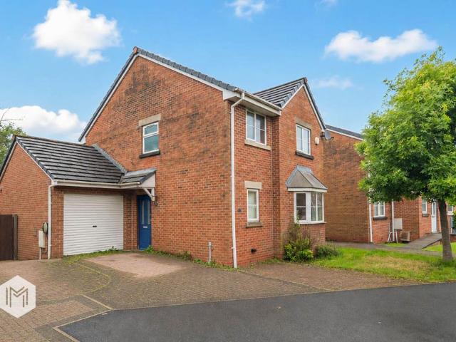 House for sale in Brandlesholme, Bury