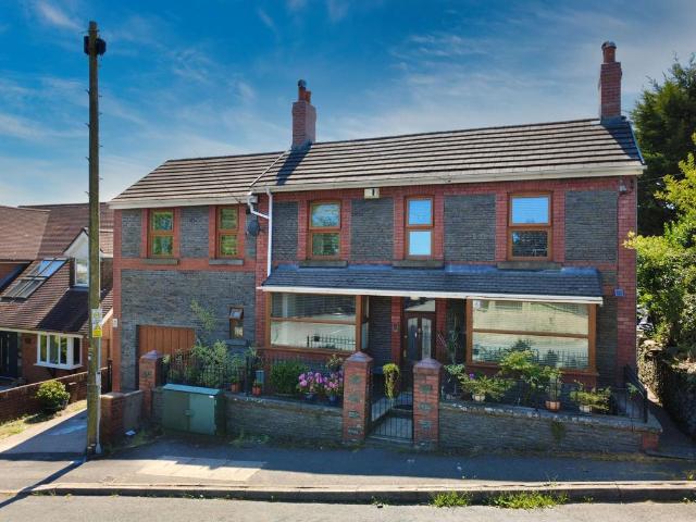 House for sale in Graigwen, Pontypridd