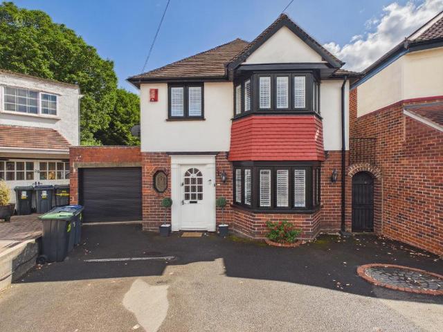 House for sale in Tower Hill, West Midlands