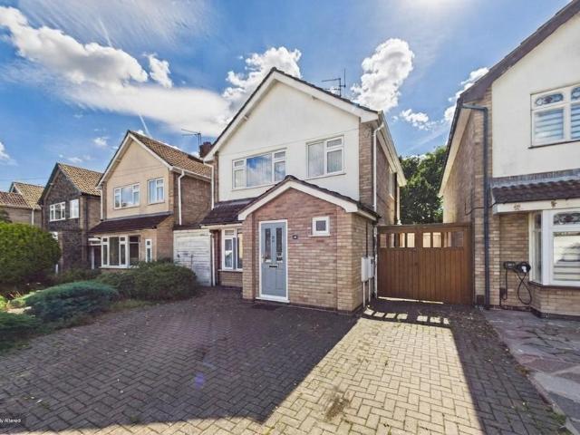 House for sale in Nanpantan, Charnwood