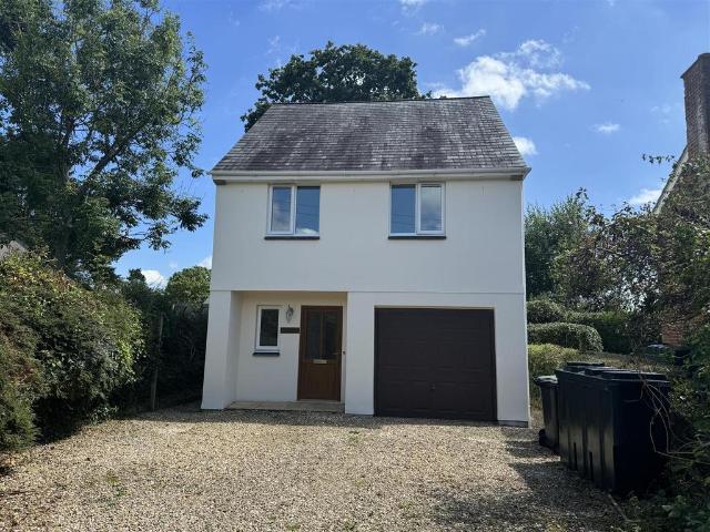 House for sale in Kentisbury, Devon