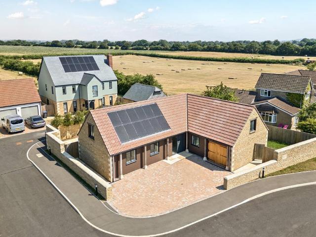 House for sale in Christian Malford, Wiltshire