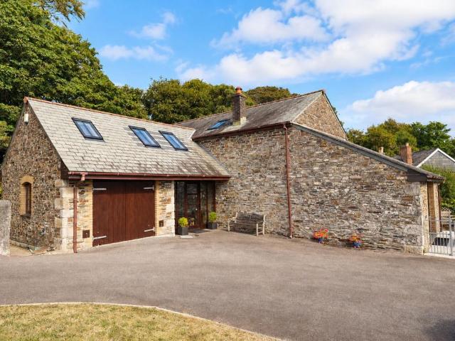 House for sale in Gluvian, St Columb Major
