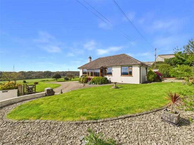 House for sale in St. Mabyn, Cornwall