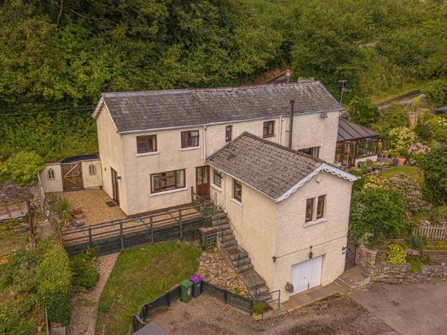 House for sale in Griffithstown, Wales
