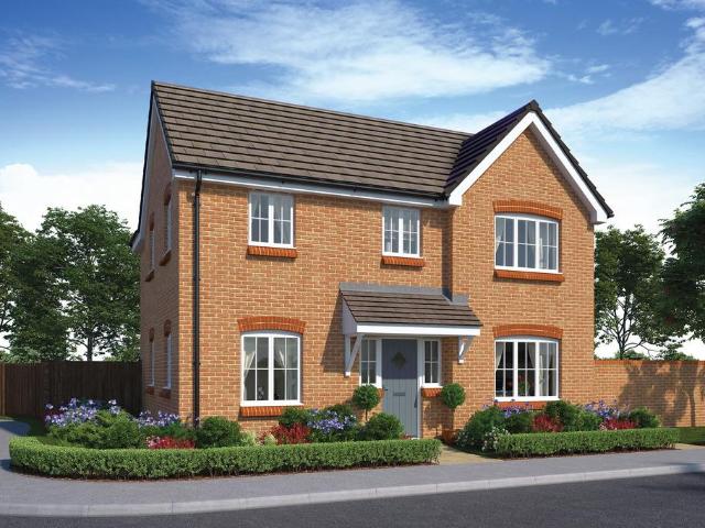 House for sale in Elsea Park, Barholm