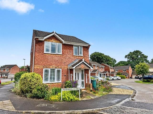 House for sale in Willand, Mid Devon