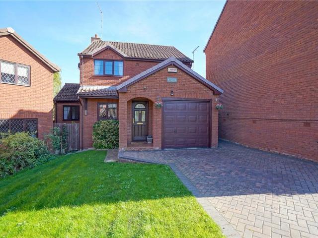House for sale in Upper Whiston, Rotherham