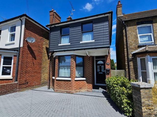 House for sale in St. Peter's, Acol