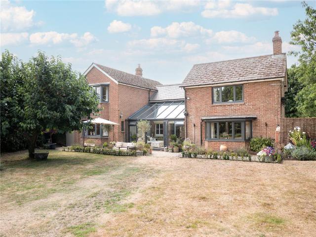 House for sale in Wiltshire