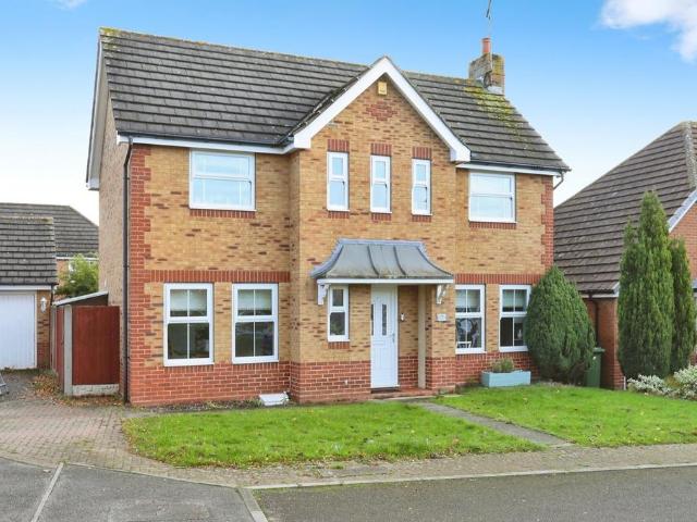 House for sale in Costhorpe, East Midlands