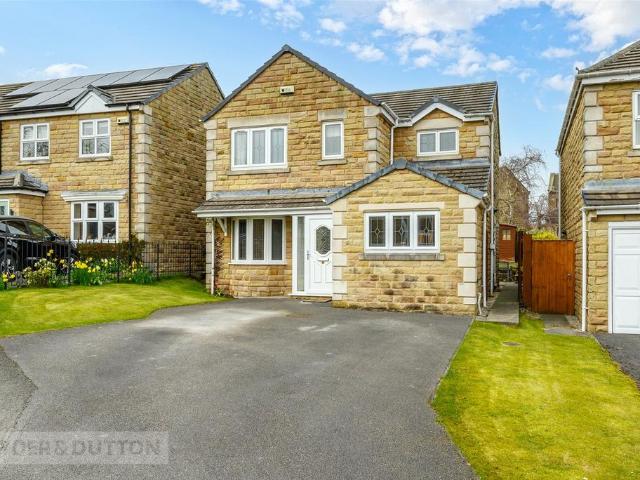 House for sale in Holme Valley, Honley