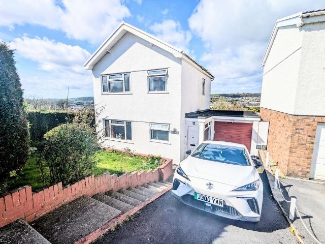 House for sale in Carmarthen, Wales
