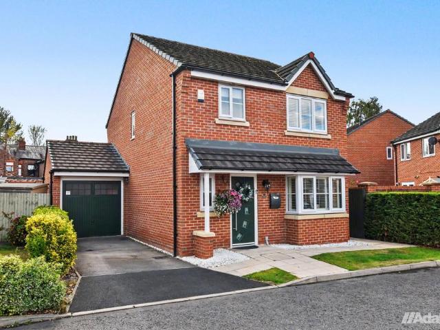 House for sale in Wilderspool, Warrington