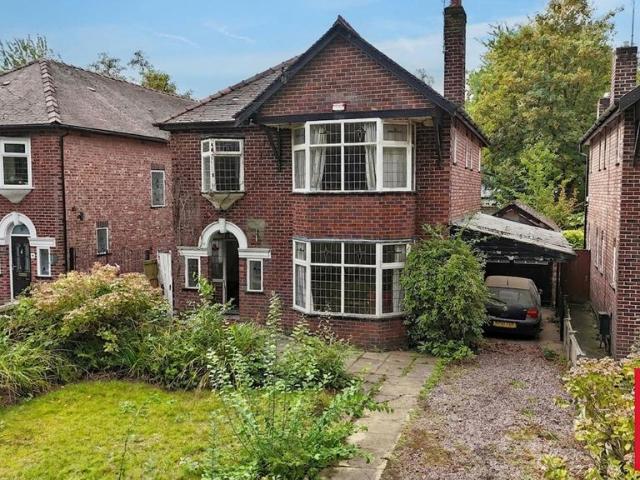 House for sale in Eccles, Salford